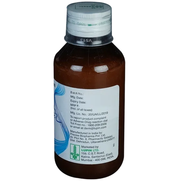 lupituss sf syrup 100 ml